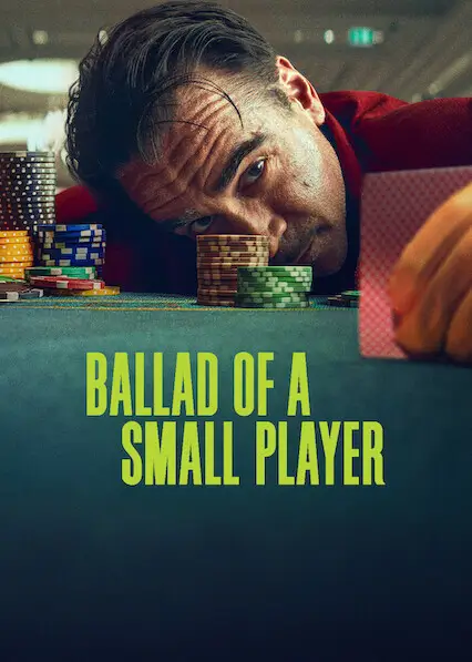 Ballad of a Small Player - Vj Tonny